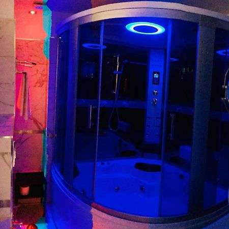 Parisa Suite Roma Dış mekan fotoğraf