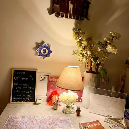 Parisa Suite Roma Dış mekan fotoğraf
