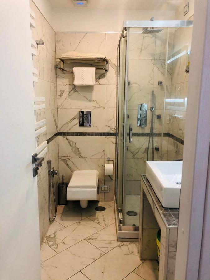 Parisa Suite Roma Dış mekan fotoğraf
