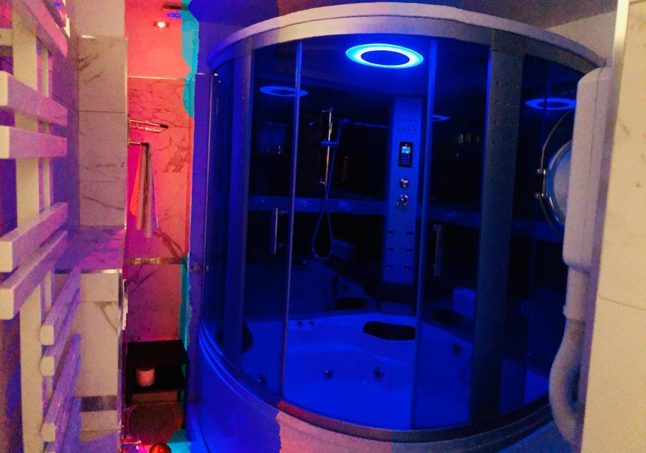 Parisa Suite Roma Dış mekan fotoğraf