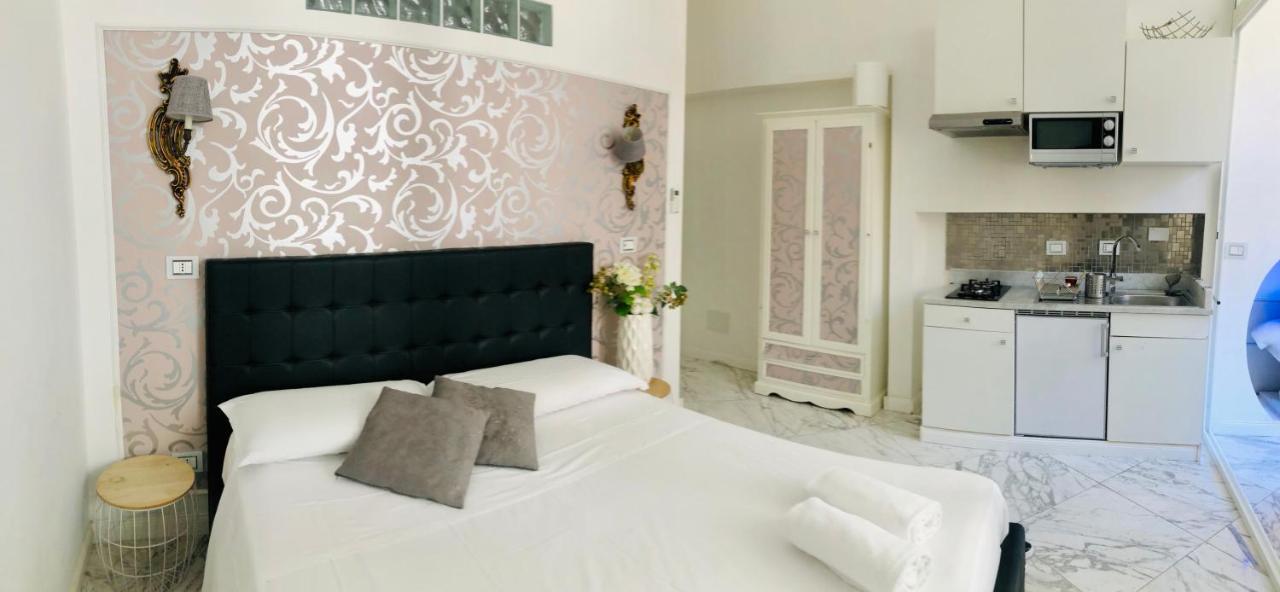 Parisa Suite Roma Dış mekan fotoğraf