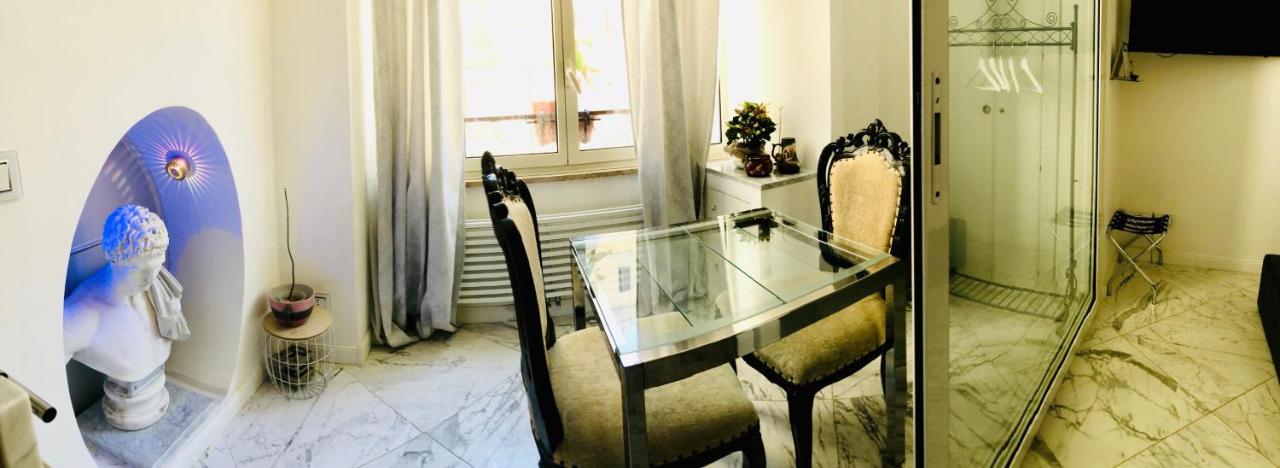 Parisa Suite Roma Dış mekan fotoğraf