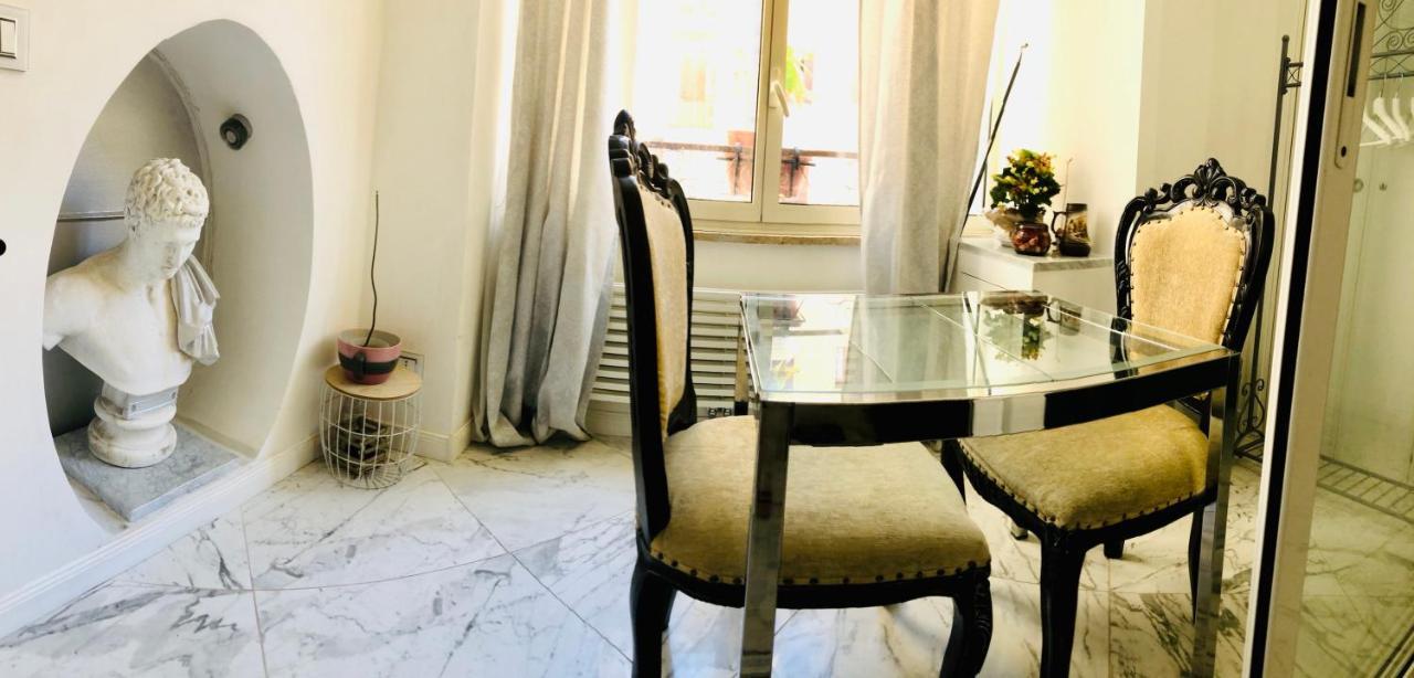 Parisa Suite Roma Dış mekan fotoğraf