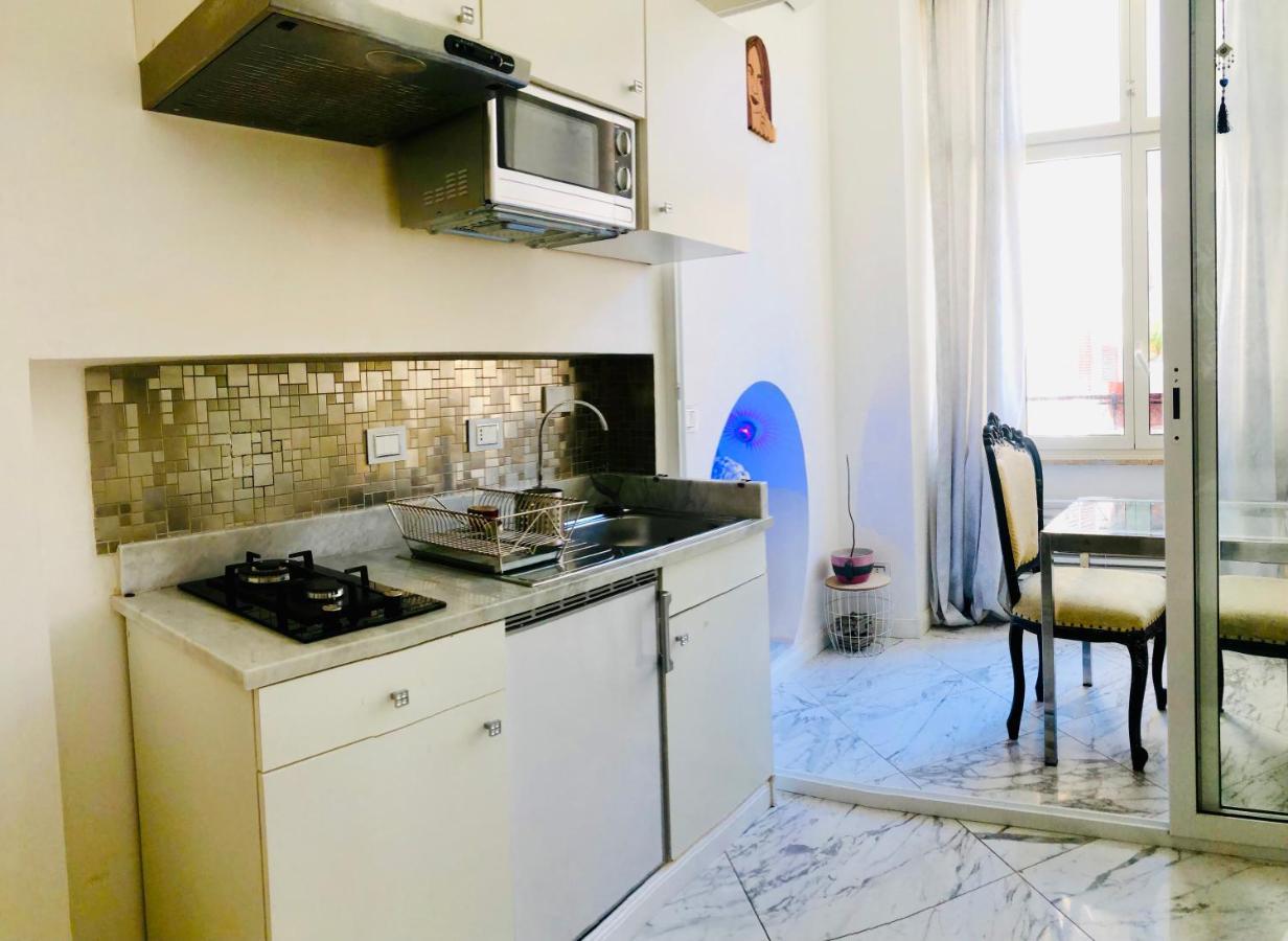 Parisa Suite Roma Dış mekan fotoğraf
