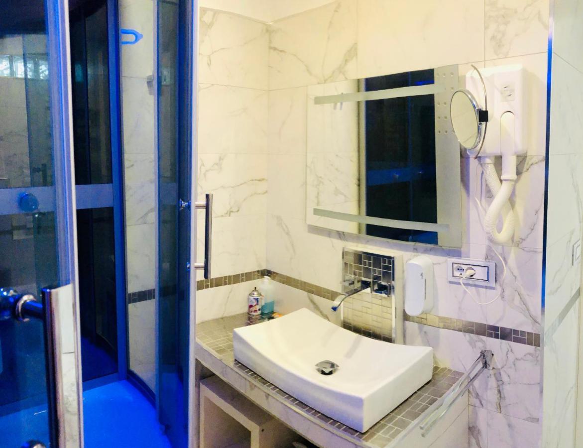 Parisa Suite Roma Dış mekan fotoğraf