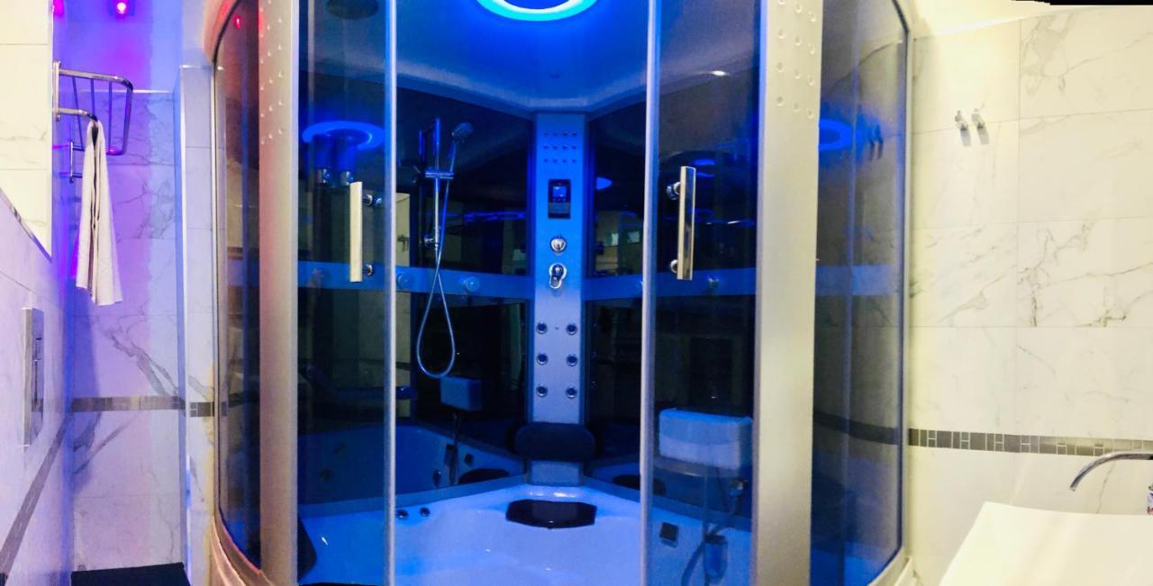 Parisa Suite Roma Dış mekan fotoğraf