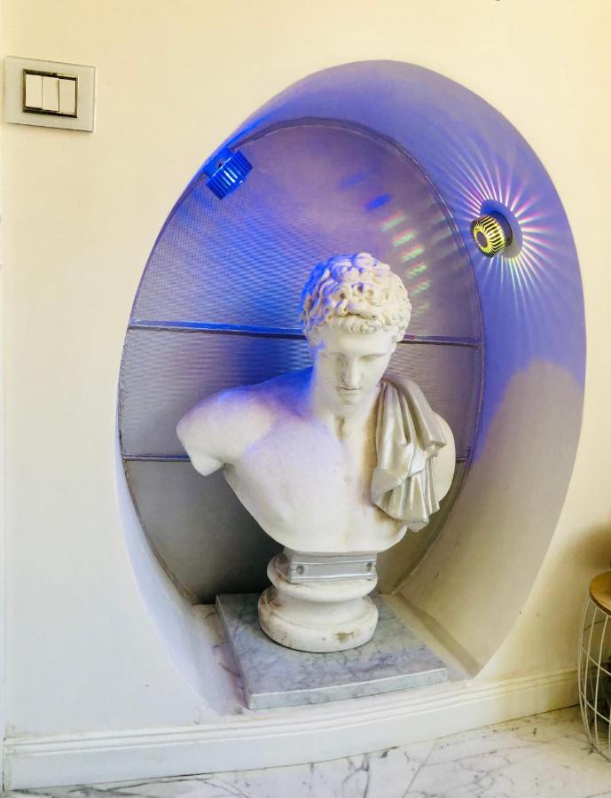 Parisa Suite Roma Dış mekan fotoğraf