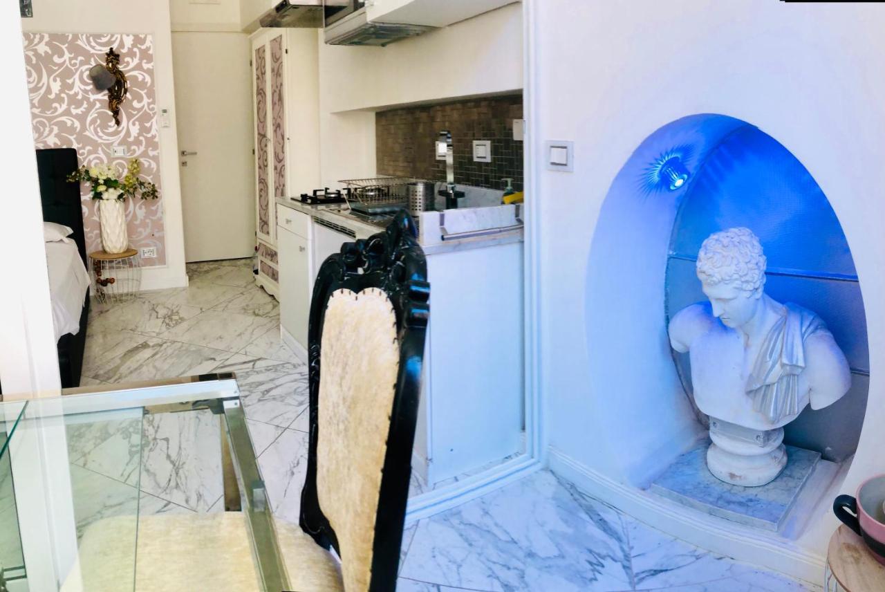 Parisa Suite Roma Dış mekan fotoğraf
