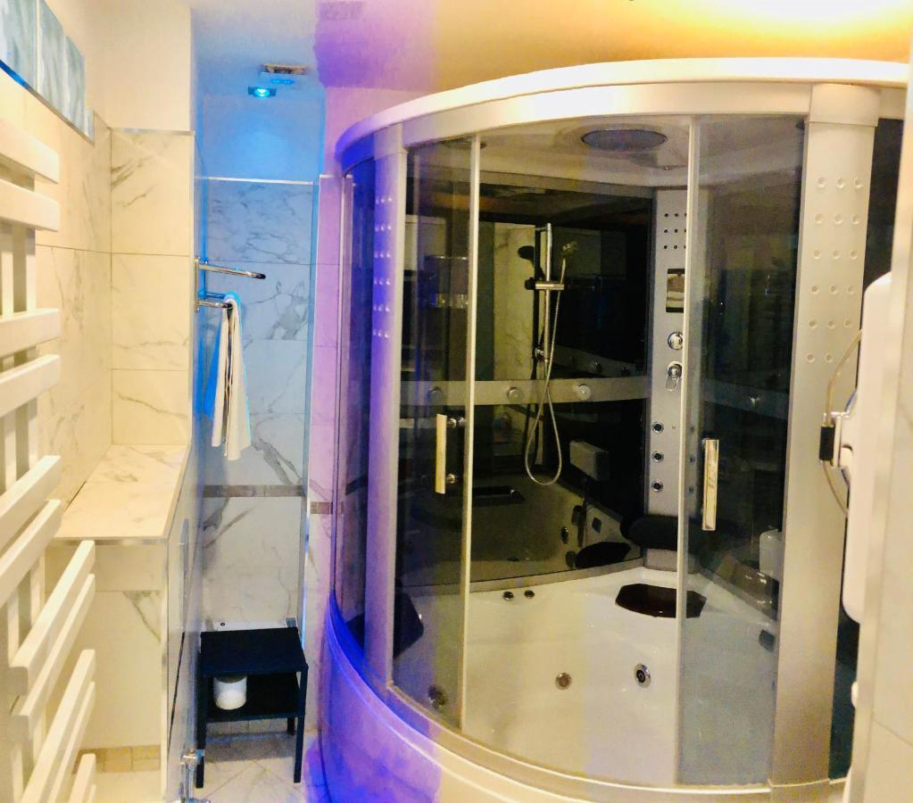 Parisa Suite Roma Dış mekan fotoğraf