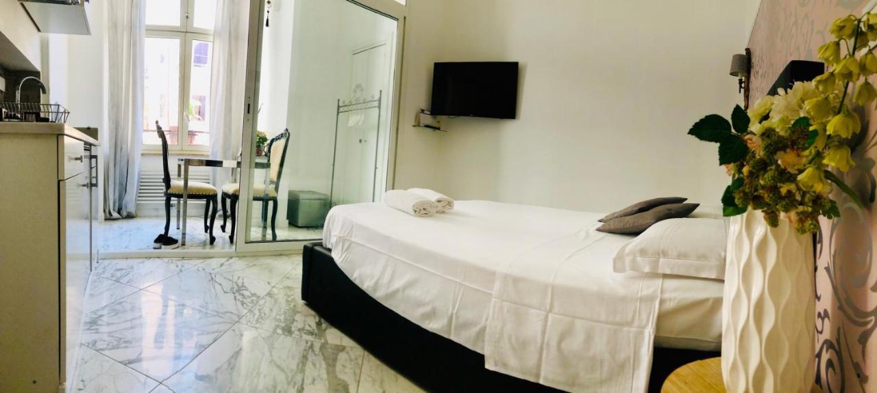 Parisa Suite Roma Dış mekan fotoğraf