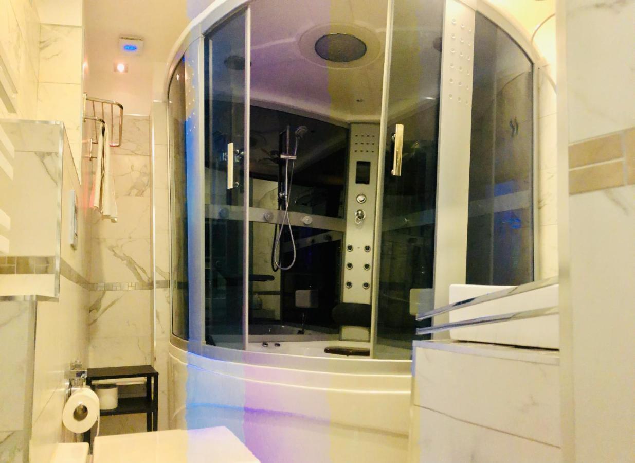 Parisa Suite Roma Dış mekan fotoğraf