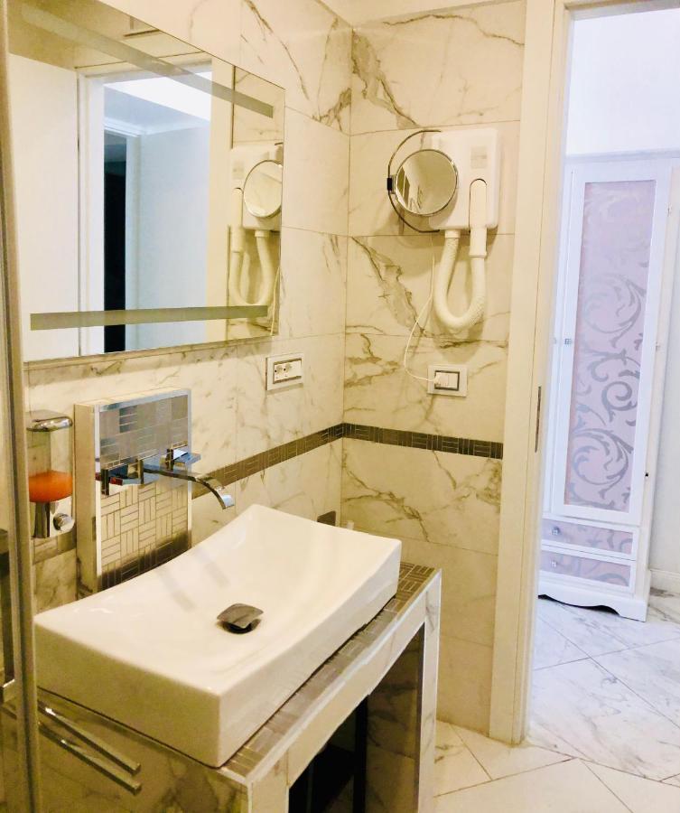 Parisa Suite Roma Dış mekan fotoğraf