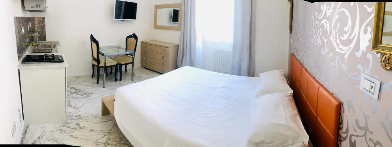 Parisa Suite Roma Dış mekan fotoğraf
