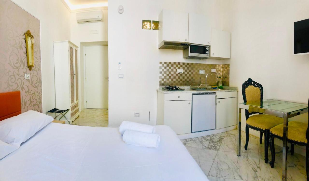 Parisa Suite Roma Dış mekan fotoğraf