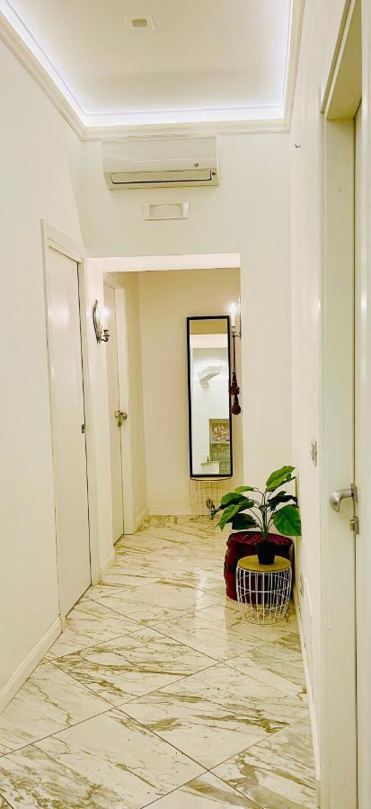Parisa Suite Roma Dış mekan fotoğraf
