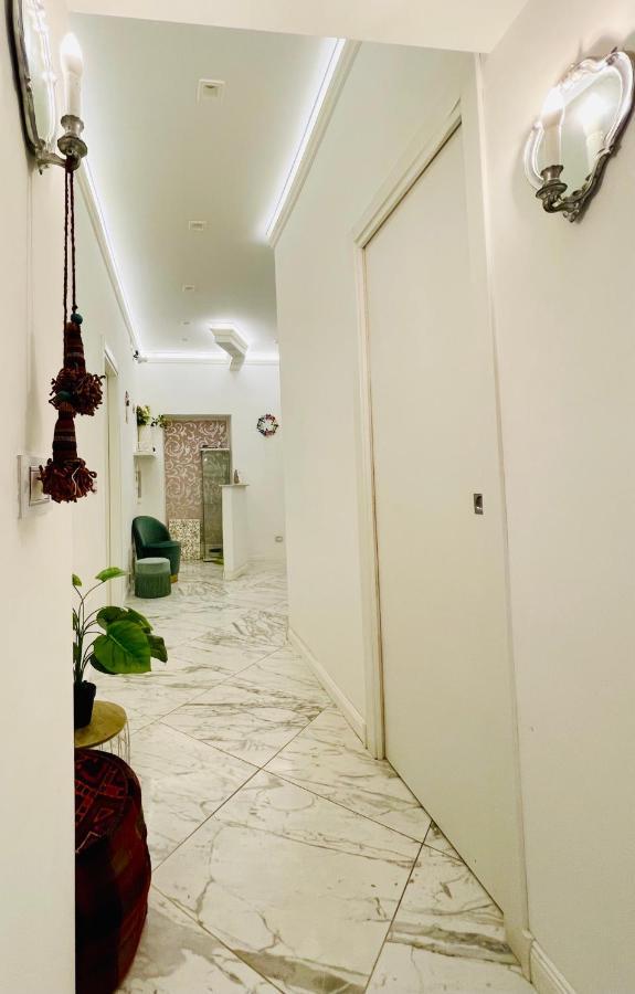 Parisa Suite Roma Dış mekan fotoğraf