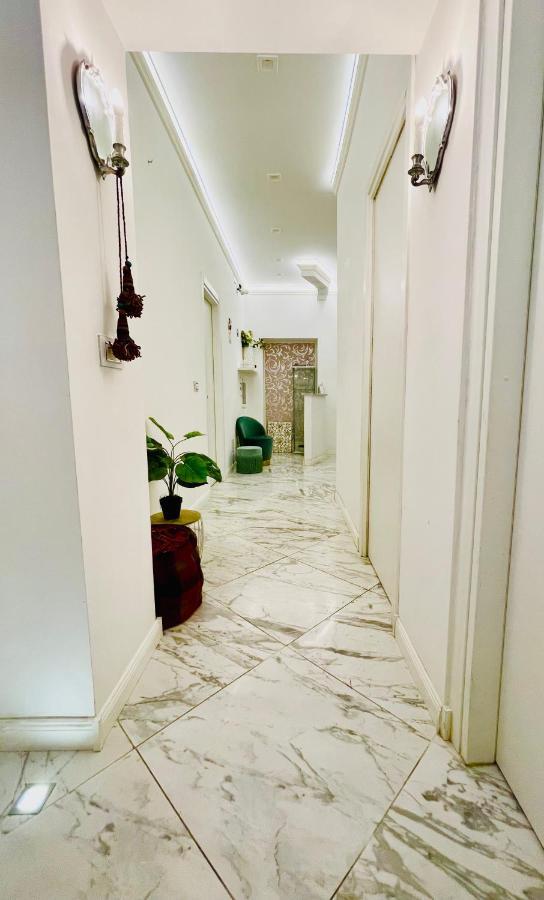 Parisa Suite Roma Dış mekan fotoğraf