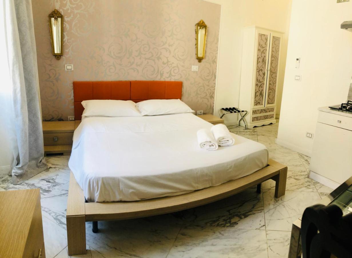 Parisa Suite Roma Dış mekan fotoğraf