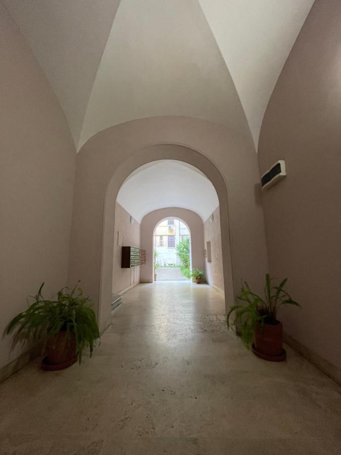 Parisa Suite Roma Dış mekan fotoğraf
