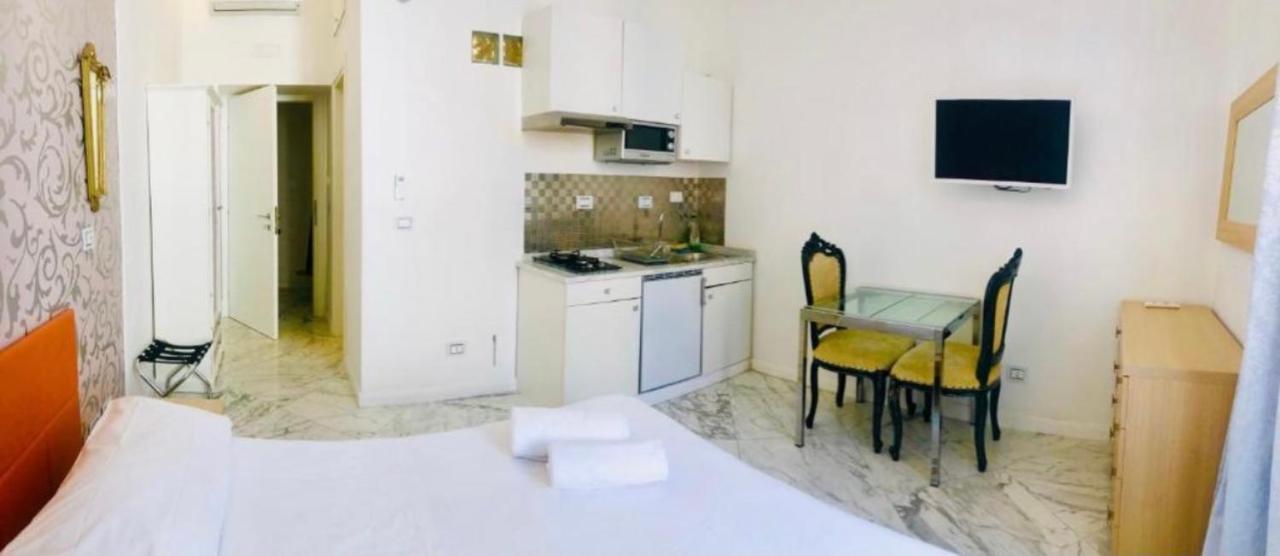 Parisa Suite Roma Dış mekan fotoğraf