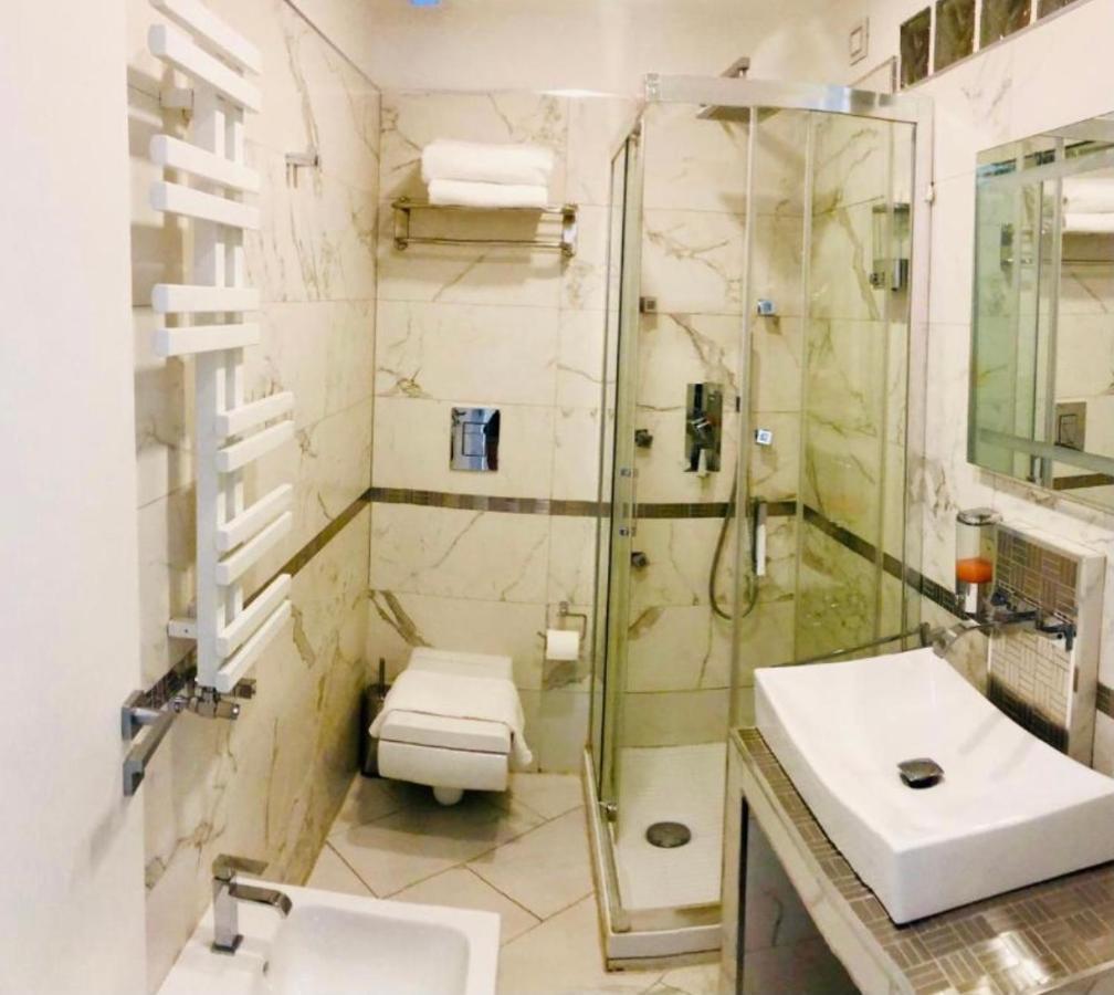 Parisa Suite Roma Dış mekan fotoğraf