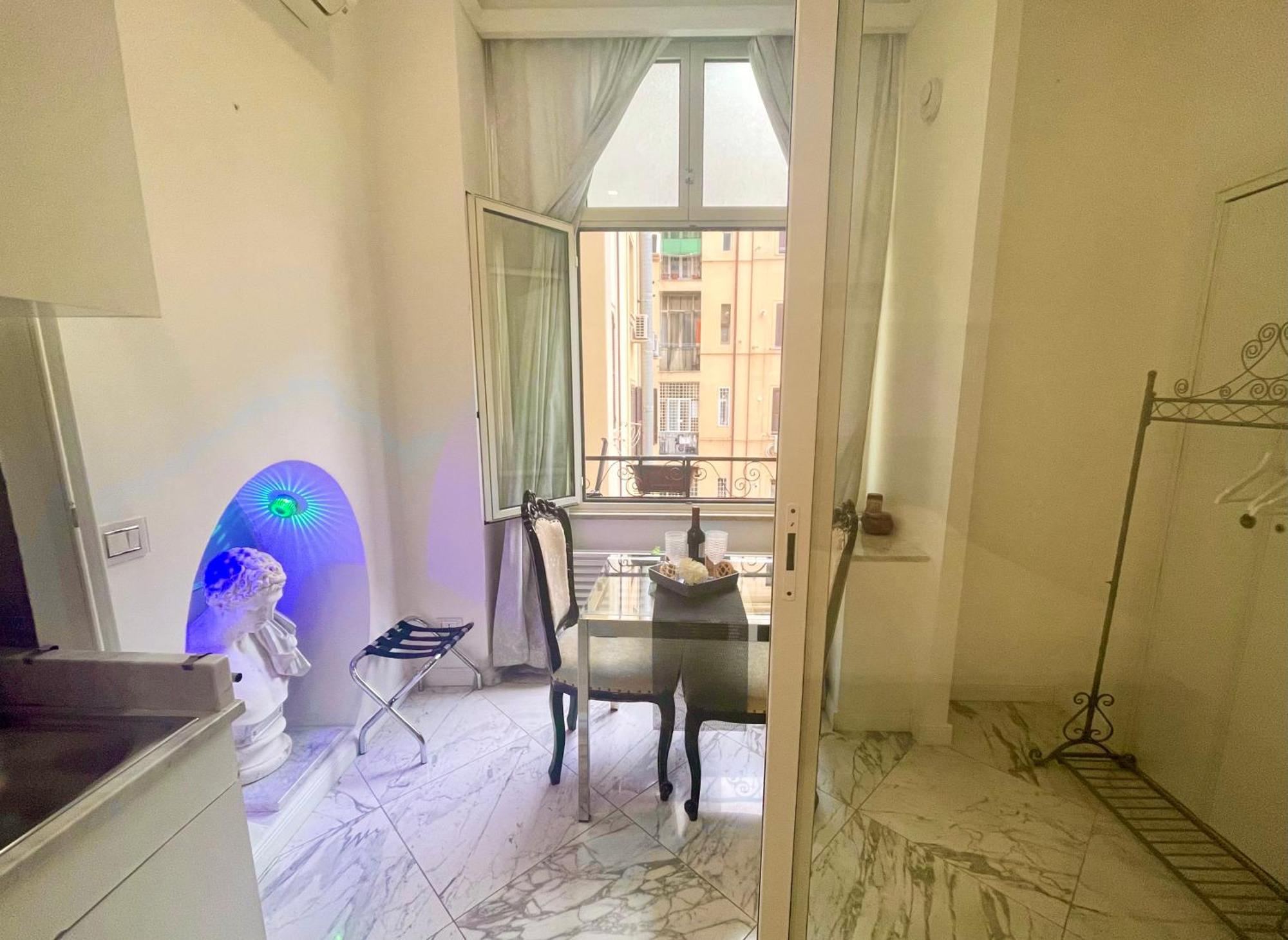 Parisa Suite Roma Dış mekan fotoğraf