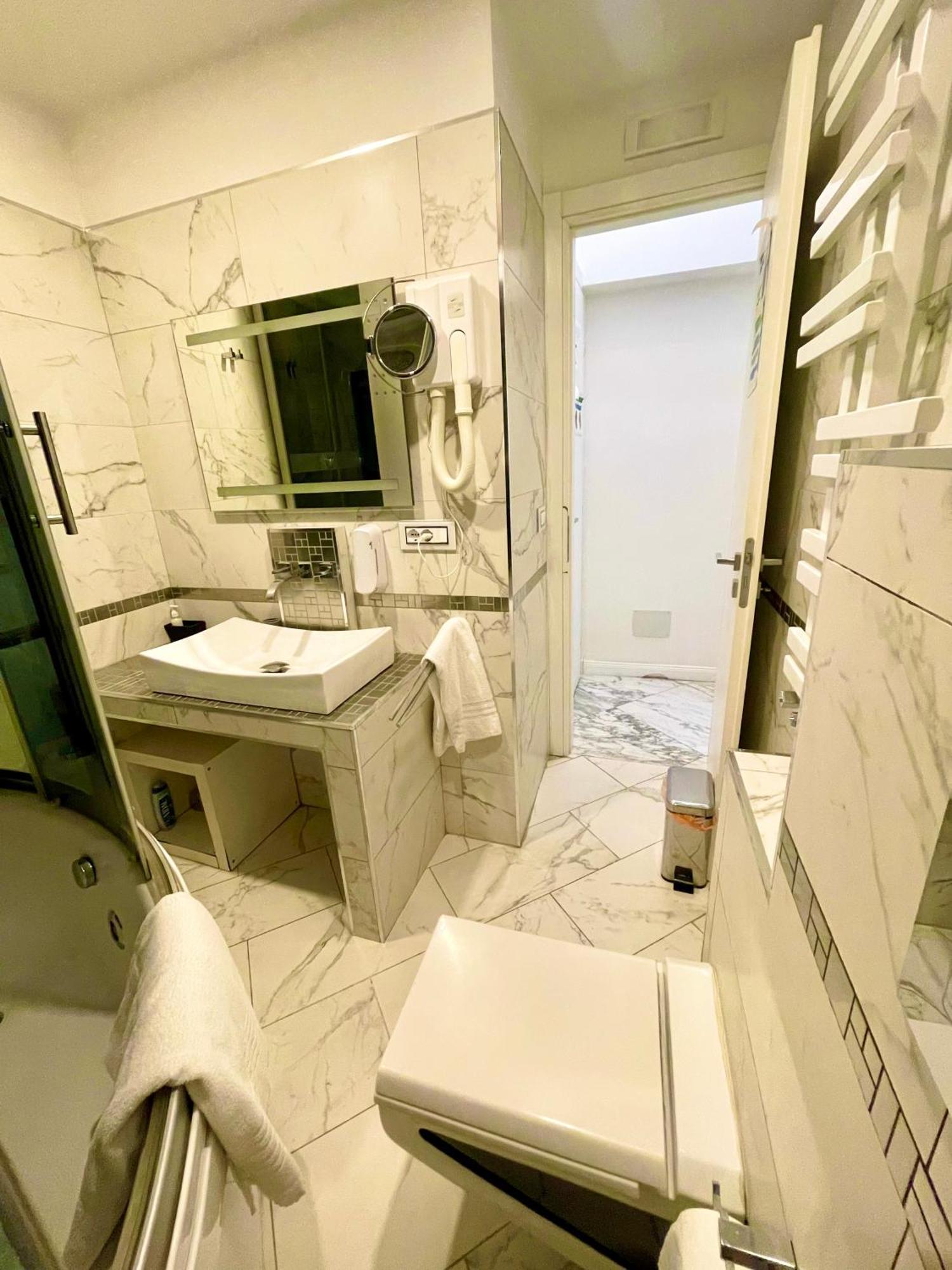 Parisa Suite Roma Dış mekan fotoğraf