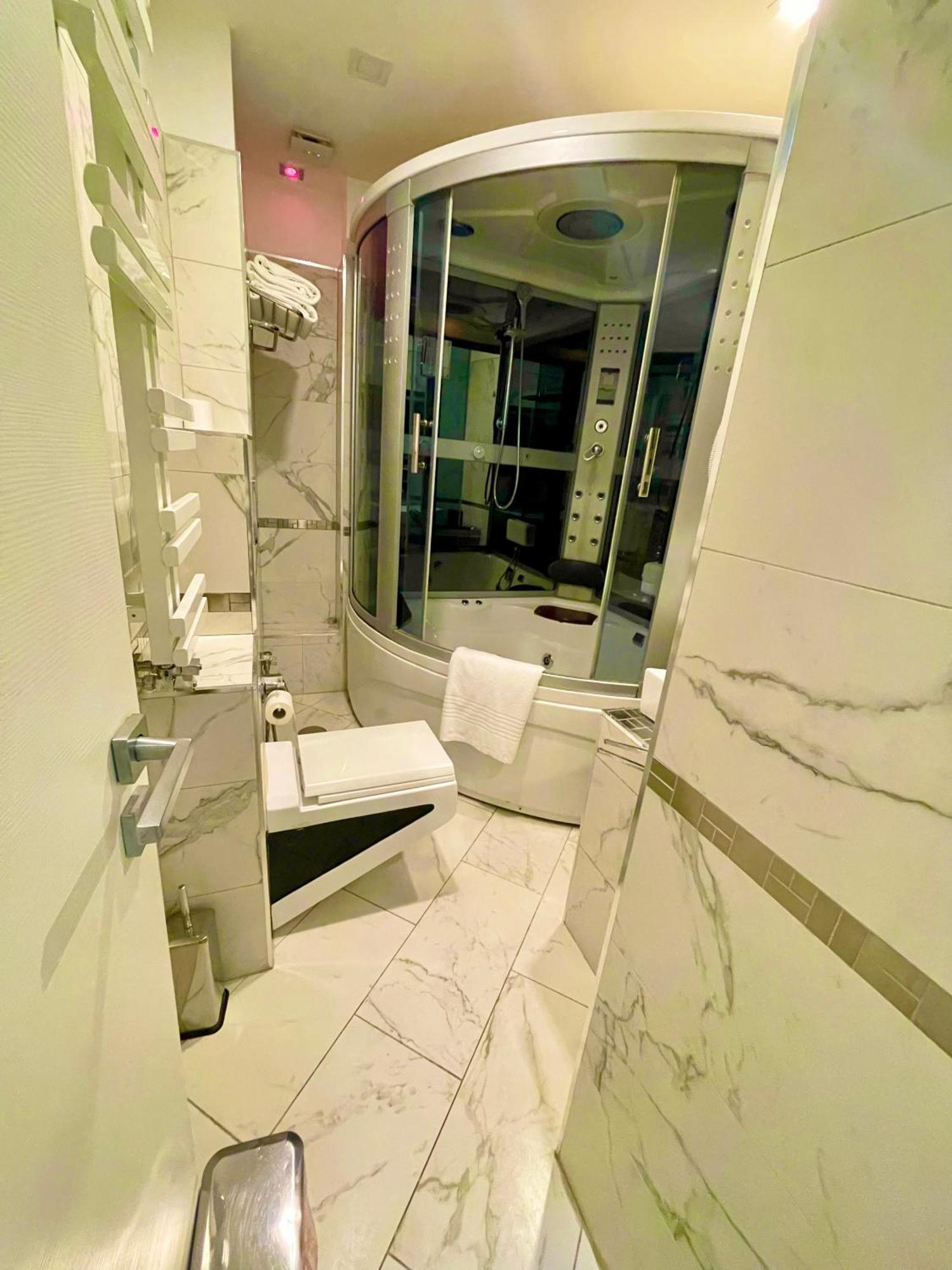 Parisa Suite Roma Dış mekan fotoğraf