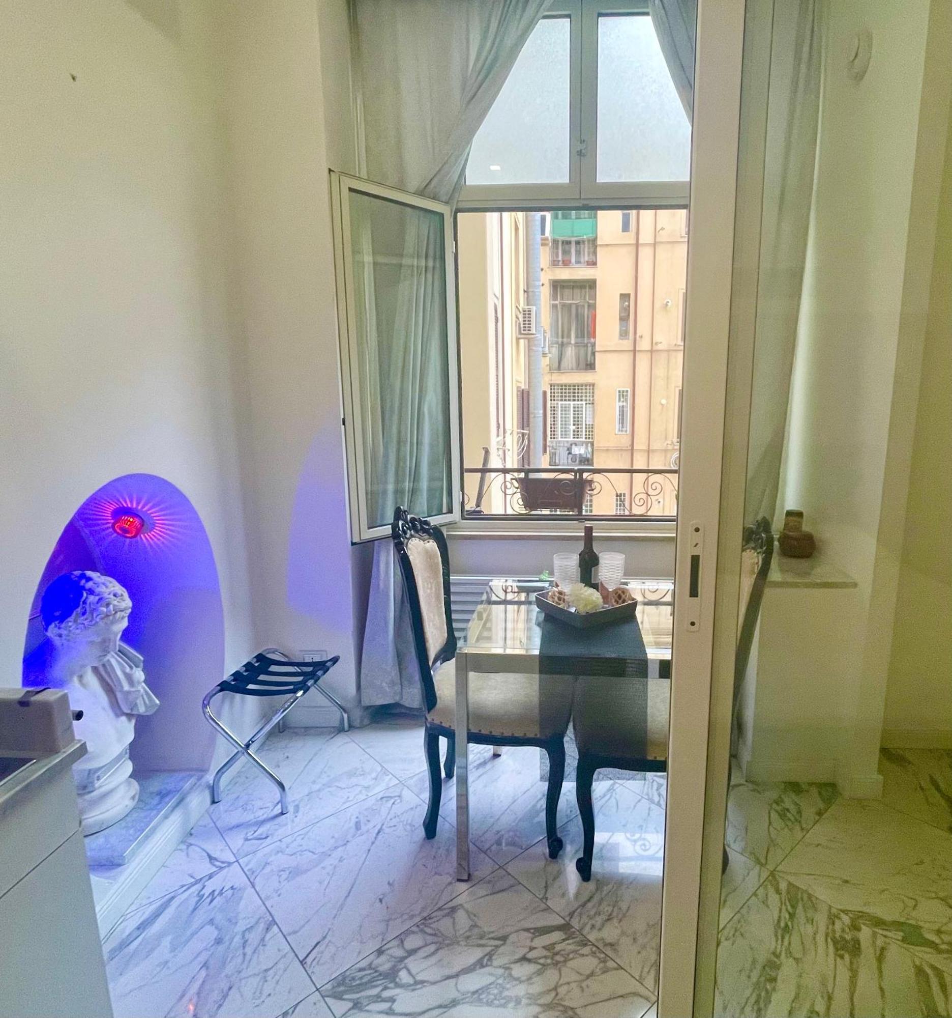 Parisa Suite Roma Dış mekan fotoğraf