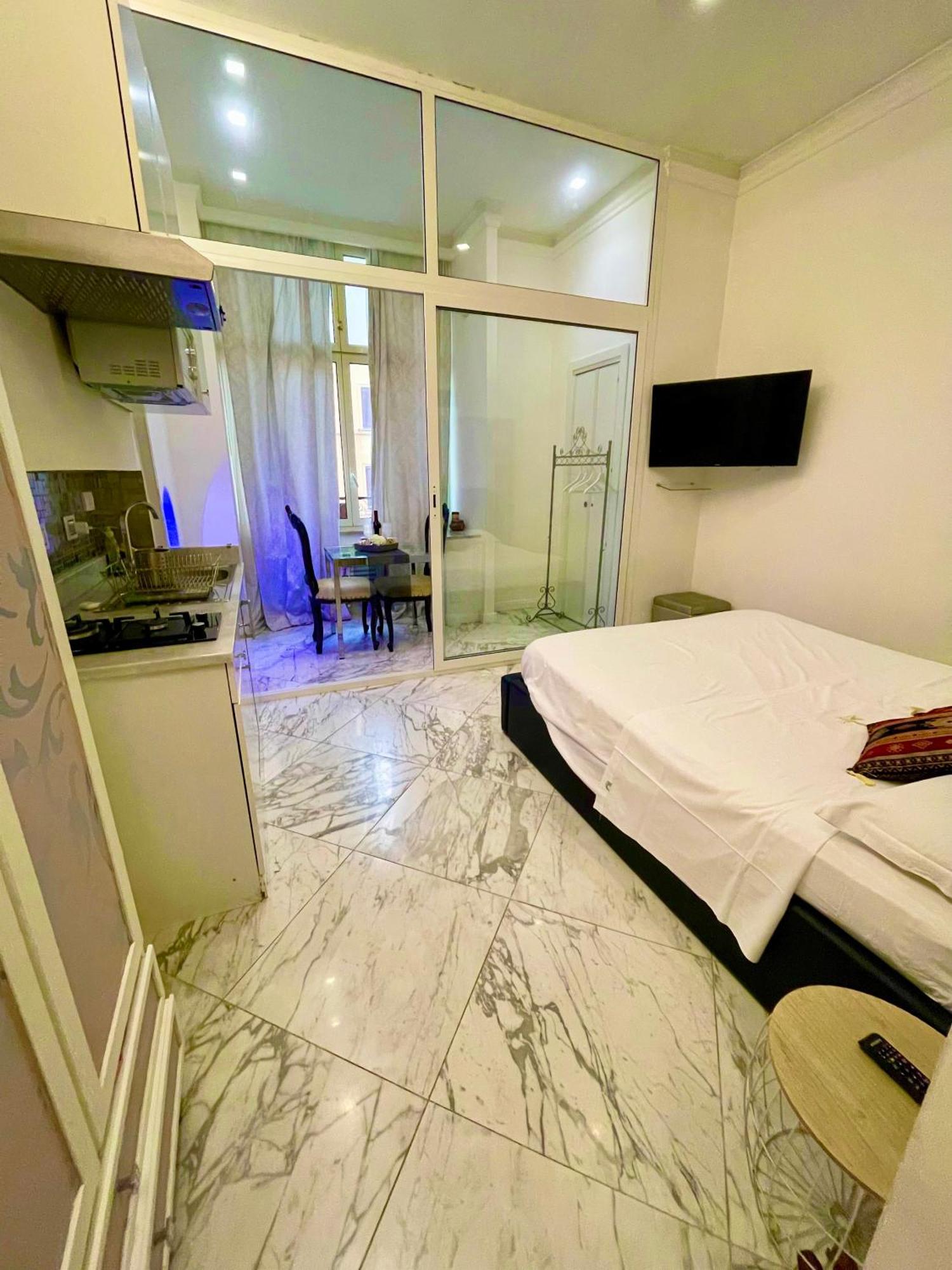 Parisa Suite Roma Dış mekan fotoğraf