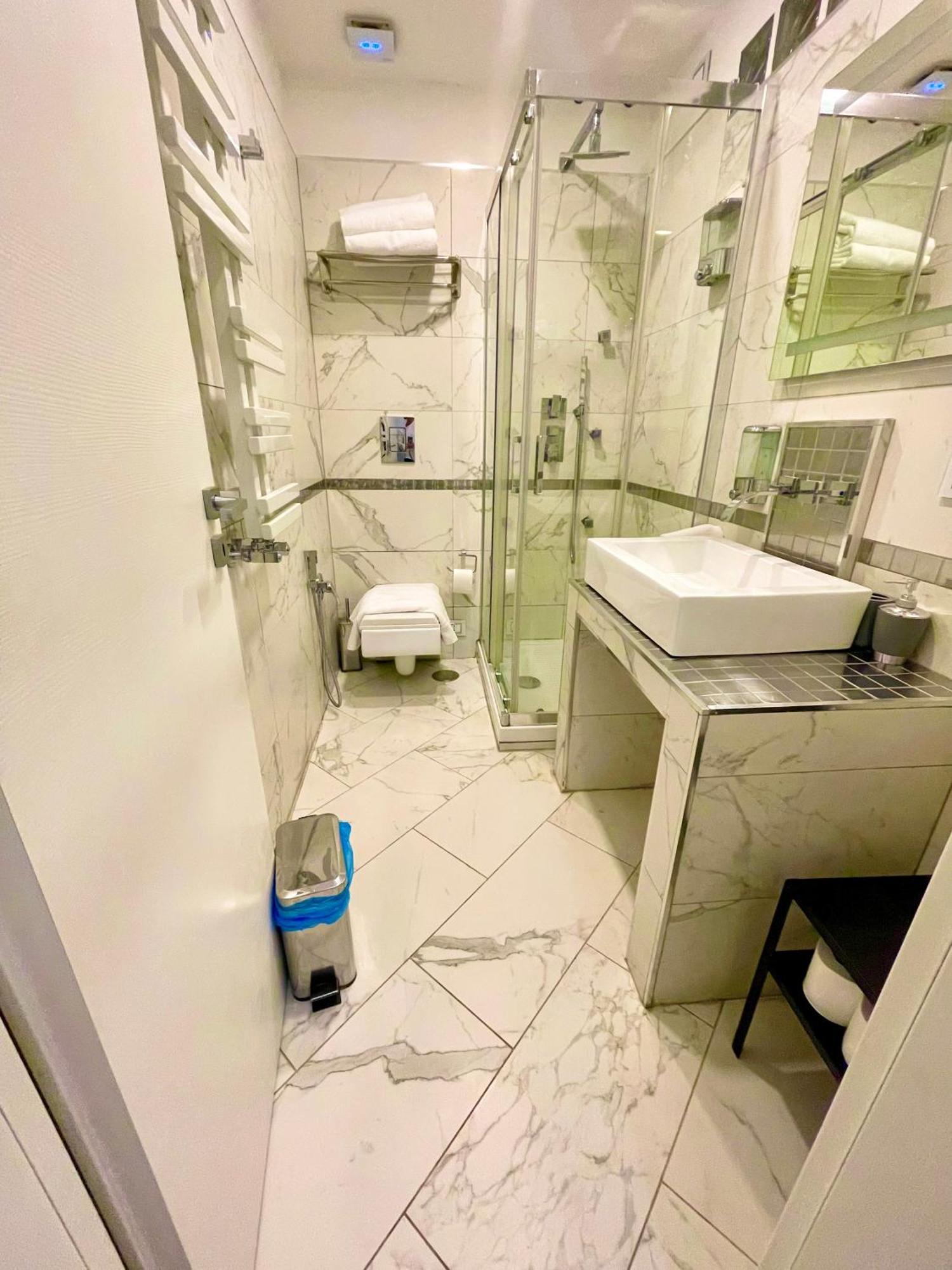 Parisa Suite Roma Dış mekan fotoğraf