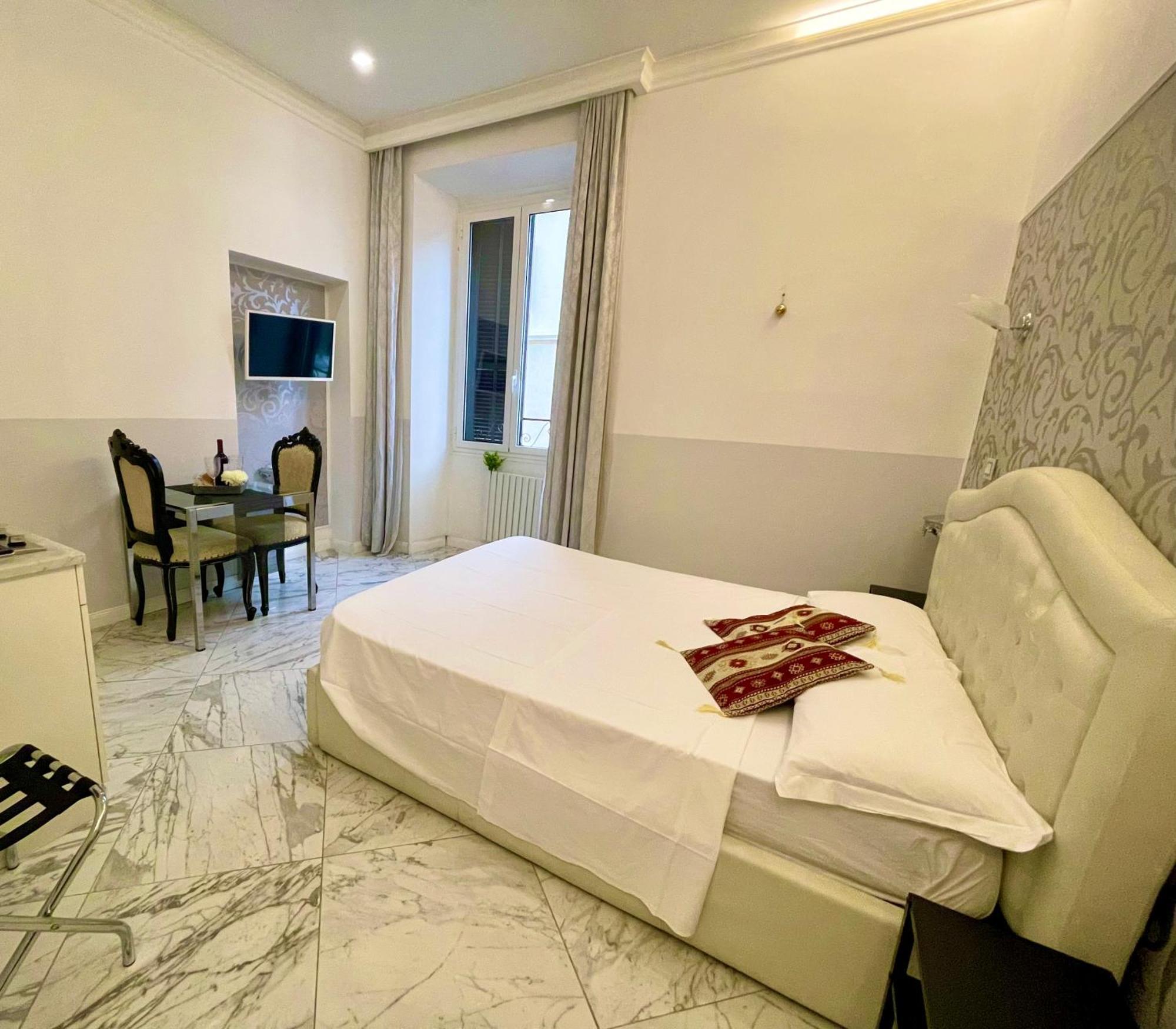Parisa Suite Roma Dış mekan fotoğraf